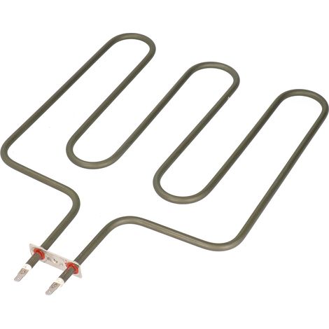 Tube chauffant en acier inoxydable de 1,5 kW pour poêle de sauna de 4,5 kW (accessoires 230 V) (1/5)