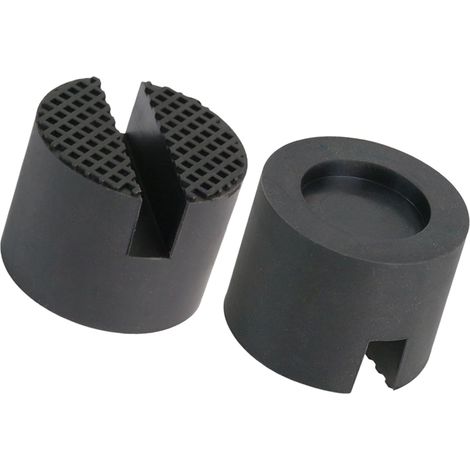 Coussinet de levage robuste pour cric, les opérations véhicules avec (1/5)