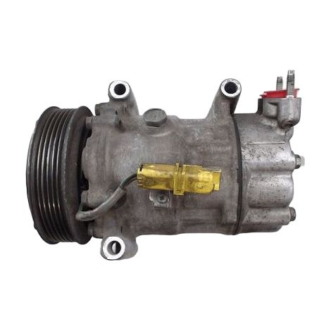 Compresseur Air Conditionne PEUGEOT 206 98-09 [PRODUIT D'OCCASION]♻️9800822280