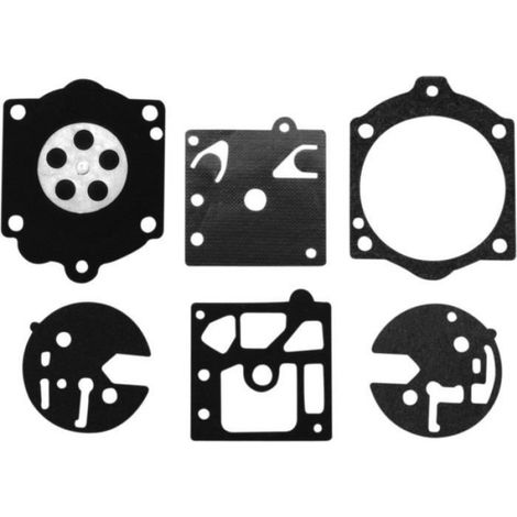 Kit Joints Et Membranes - Pour Carburateur DG-10HS - Réparation Carburateur - Lot Complet