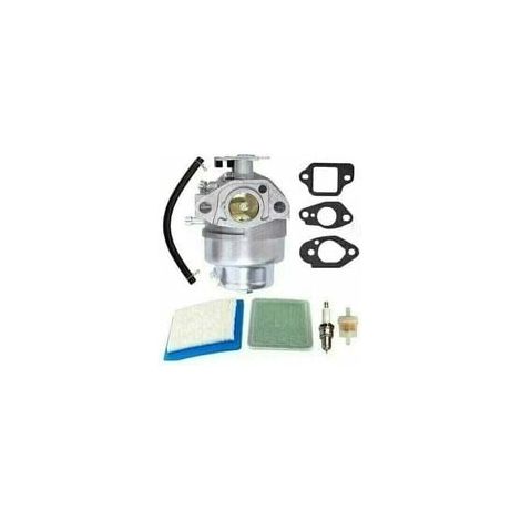 Vergaser mit Dichtung und Luftfiltersatz für Honda GCV135 GCV160 GC135 GC160 Motor HRB216 HRR216 HRS216 HRT216 HRZ216 Ersetzt 16100-Z0L-023 (1/3)