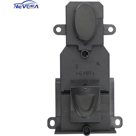 35760-SNA-A02 is a component for the power window regulator switch of Honda Civic vehicles. (1/4)