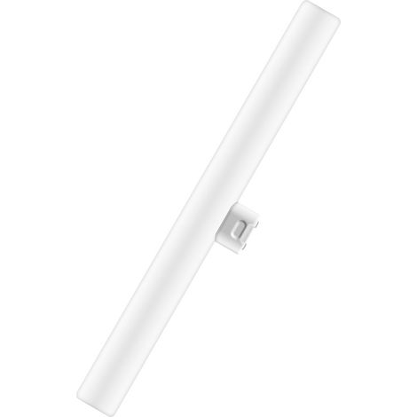 OSRAM LEDinestra VALUE, LED-Röhre aus Plastik für S14d Sockel, 30cm Länge, nicht dimmbar, Ersatz für herkömmliche 27W-Röhren, 1er-Pack (1/2)