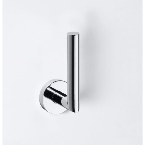 Sapho X-Round - Porte-rouleau toilette réserve, chrome XR701 (1/3)