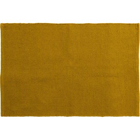 Tapis rectangulaire MOOREA 60x90 cm (1/5)