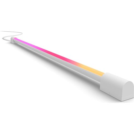 Philips Hue Play Gradient Light Tube blanco diseño moderno (1/5)
