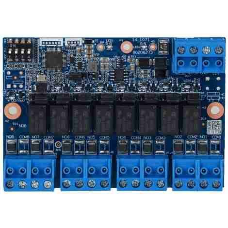 ARM808-RS - Modulo espansione 8 IN/2 OUT allarme
