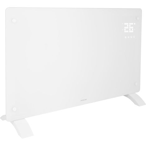 Glasheizgerät Sencor SCF 4240WH weiß 2000 Watt (1/3)