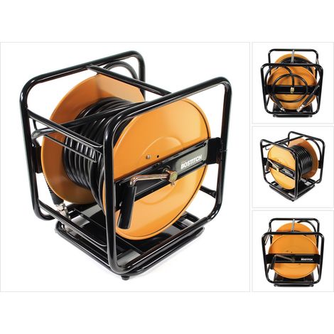 Carrete metálico para manguera de aire Bostitch - DWP-CPACK30