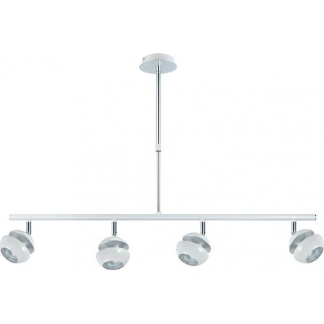 FAB 142054001 Ciondolo Beethoven Bianco / argento 4xgu10 (1/4)