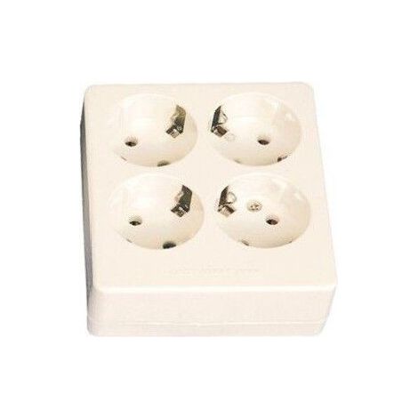 Base quadrata multipla a 4 prese GSC 0800231