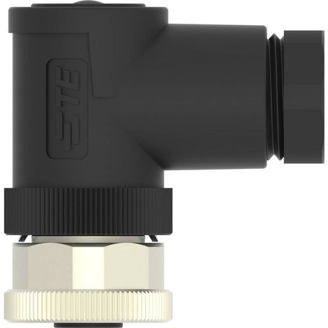 TE Connectivity T4112002031-000 Connettore non confezionato per sensore o attuatore M12 Presa angolata Numero di poli: (1/5)