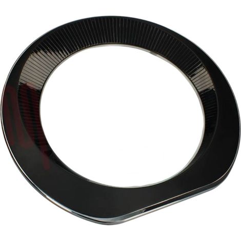 CADRE DE HUBLOT EXTERIEUR POUR LAVE LINGE HAIER - 43032149 (1/2)
