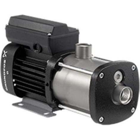 Pompa Centrifuga Multistadio Orizzontale Grundfos Modello CM 3-4 da 0,7 HP Monofase