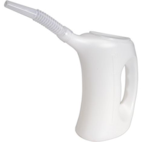 Sealey J2F Measuring Jugs with Flexible Spout