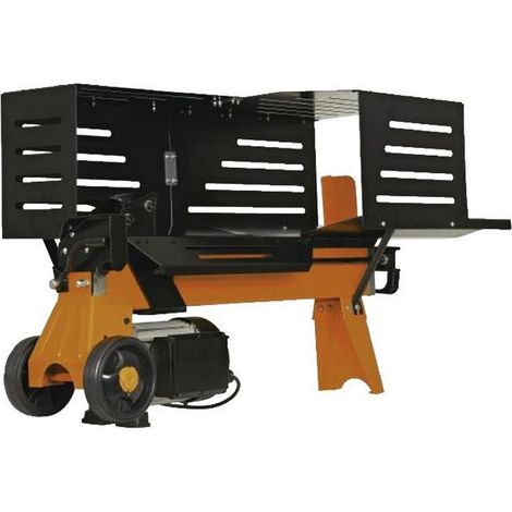 FOREST Spaccalegna IDRAULICO Orizzontale 5 Tonnellate SP50E