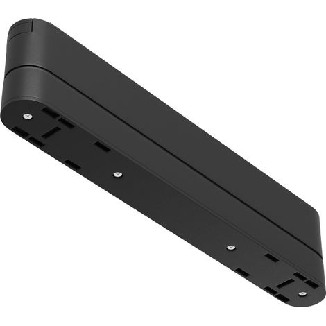 Adaptateur rail 22 cm noir 48V Maytoni Technical Radity (1/4)