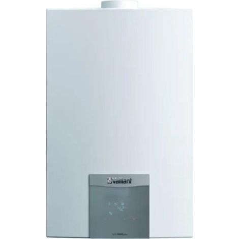 Vaillant turboMAG Plus Chauffe-eau gaz blanc 17 L/min