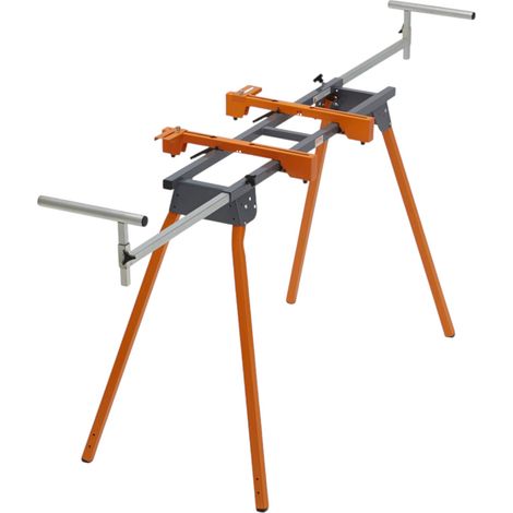 Support universel pour scies à onglets Bora PM-4000, capacité de charge de 227 kg (1/5)