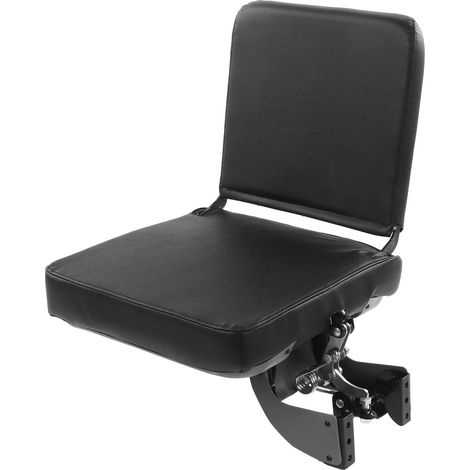 Chaise pliante, robuste, confortable, réduction de la Fatigue, siège à rebond automatique, pour Bus, camping-car, camping-car (1/5)