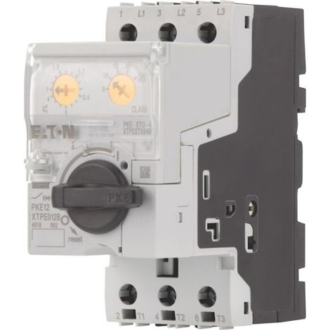 Eaton PKE12+AUSLÖSEBLOCK STANDARD (PKE12/XTU-4) (1/3)