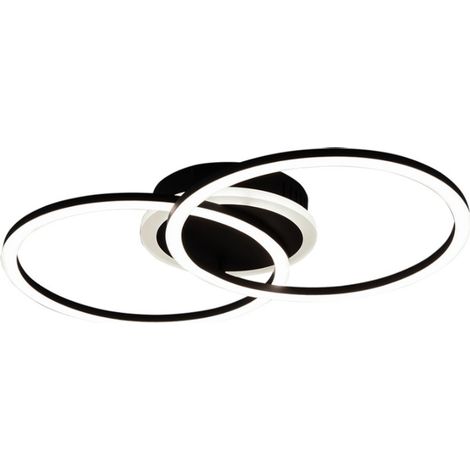 Plafonnier/applique Led intégrée luminosité variable rond - Trio - Venida (1/4)