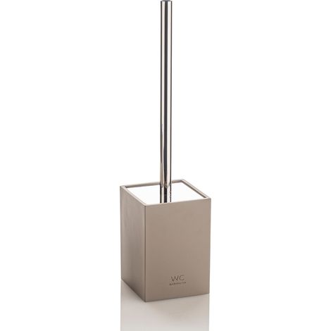 Porte-brosse ELFO taupe