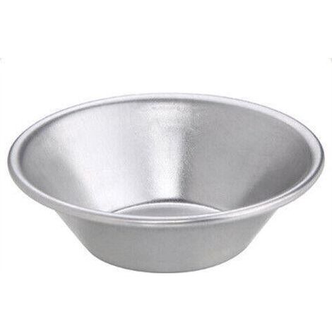 20 moules à tartelettes en aluminium, mini-moules à tartelettes pour puddings, tartelettes et gâteaux (1/5)