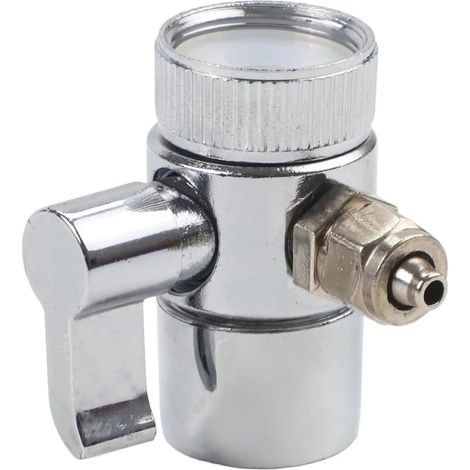 Valve de dérivation de robinet d'évier de cuisine (1/5)