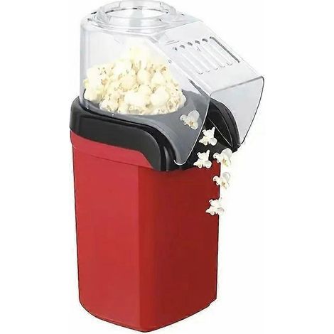 Pop-corn machine High Popping Rate automatique pop-corn machine Air Popper mini pop-corn machine pour maison cuisine (1/5)