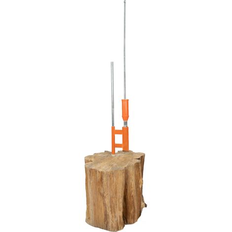 Spaccalegna manuale intelligente Forest Master FMMS — Strumento di spaccalegna sicuro ed efficiente — Swedish Axe (1/5)
