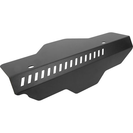 Cache-poulie en alliage d'aluminium haute précision, accessoire de voiture de remplacement pour Subaru Impreza WRX, noir (1/5)