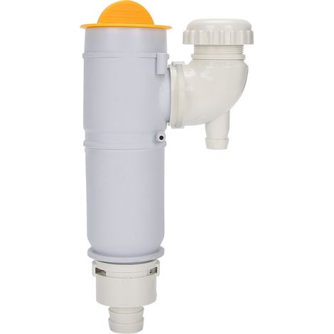 Filtre à Eau Dentaire avec Valve d'Aspiration - Pièce et Accessoire pour Fauteuil Dentaire (1/5)