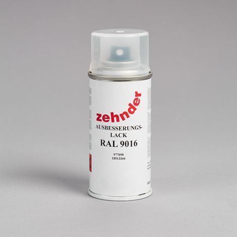 ZE Zubehör Lack-Spraydose 150 ml RAL 9001