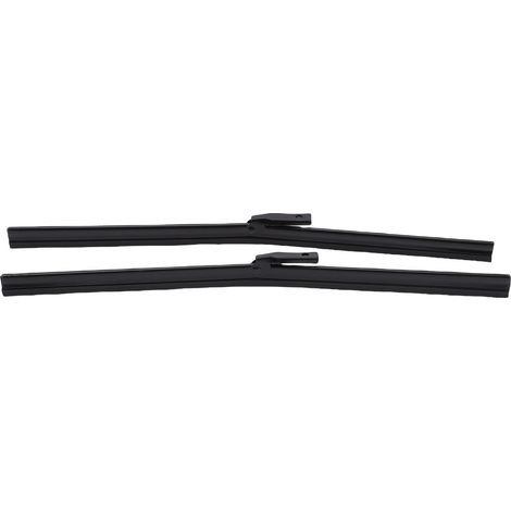 Tergicristalli piatti di ricambio da 10 pollici PRC1330F 575437 per Land Rover Serie 2 2A 3 (1/5)