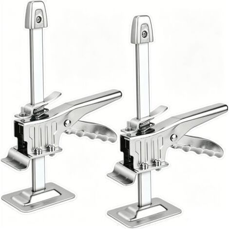 QORVA-Lève-portes et panneaux de meubles manuels, outil de levage de meubles économe en main-d'œuvre, aluminium