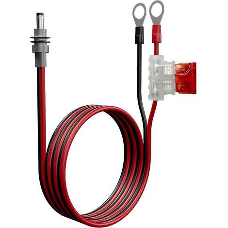 Rallonge étanche pour câble d'alimentation Starlink Mini, câblage 14AWG B (1/5)