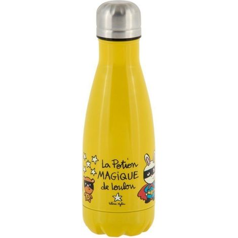 Bouteille isotherme Loulou enfant - Derrière La Porte