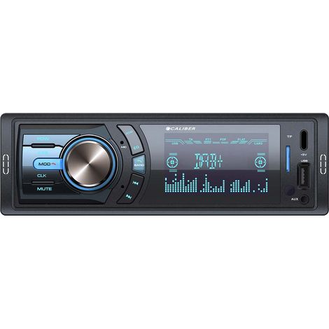 Autoradio Caliber RMD057DAB - Dab+/FM Tuner, 4x75W, USB/Micro SD, Mains Libres, Micro Externe, BT/MP3/WMA/APE/FLAC/AAC (1/5)