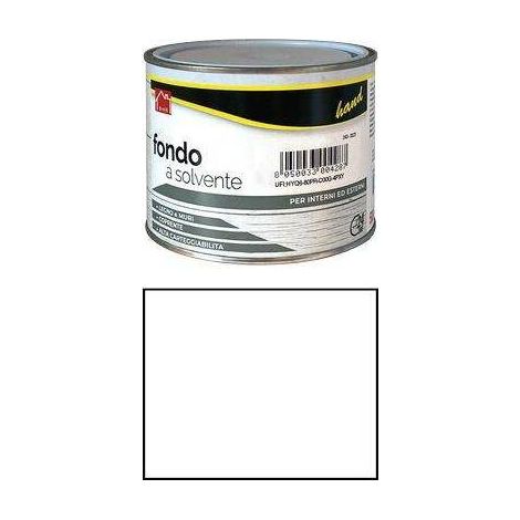 6,0 x FONDO A SOLVENTE X LEGNO HAND