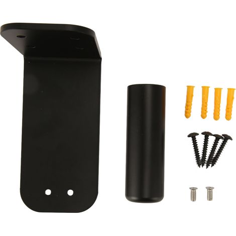 Versteckte Bluetooth-Wandhalterung aus Metall für einfache Installation der tragbaren Lautsprecher S1 PRO und S1 PRO+