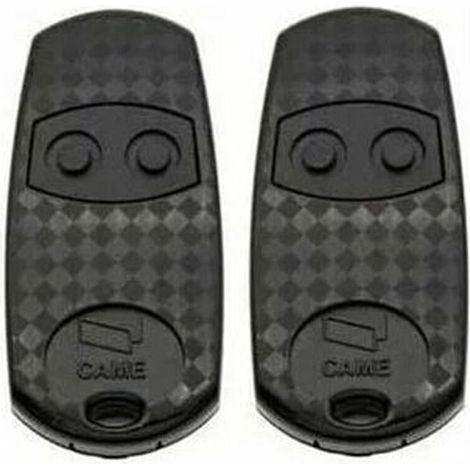 Telecommande pour TOP432EV 2 pieces. Frequence de code fixe 433,92 MHz (1/3)