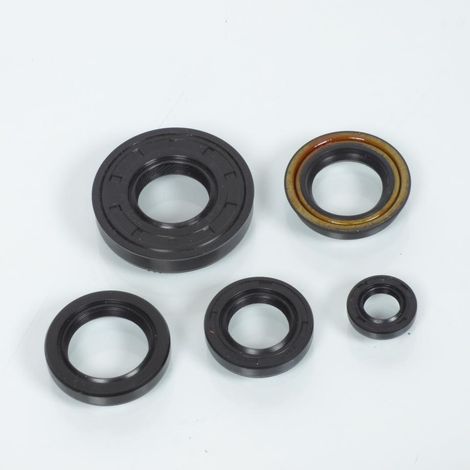 dichtung spi motor ariete für roller yamaha 50 aerox 12853 /