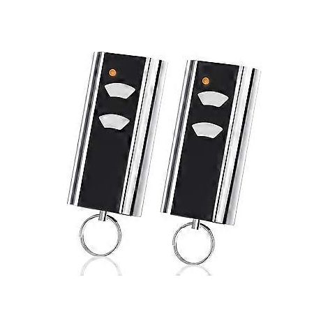 Für Normstahl RCU 433-2K Garagenöffner-Handsender