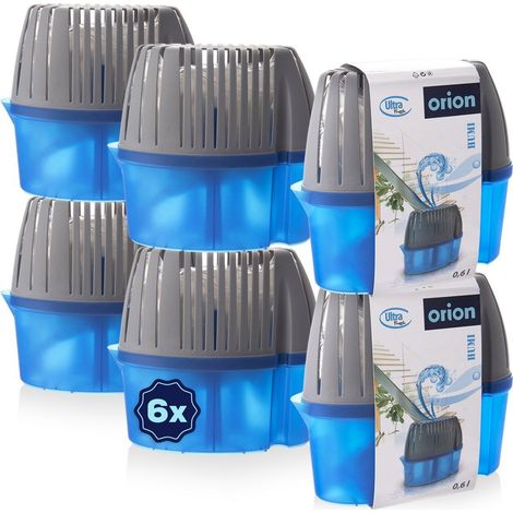 Absorbeur d'humidité avec insert ultra frais 450 g 6 pièces. (1/5)