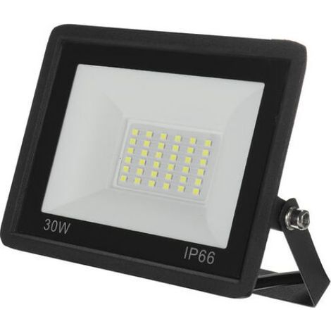 Projecteur de surface extérieur 30 W IP66 orientable à 180° (1/5)