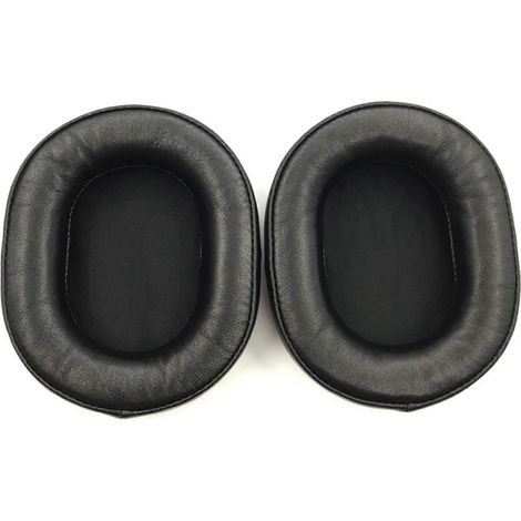 Ersatz-Ohrpolster aus weichem Schaumstoff für ATH-WS1100is, WS770IS/Logitech G Pro Kopfhörer (1/5)