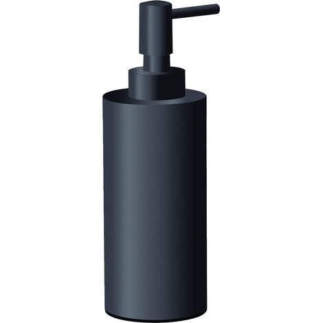Dispenser Sapone In Acciaio Inox Gun Metal Clivia