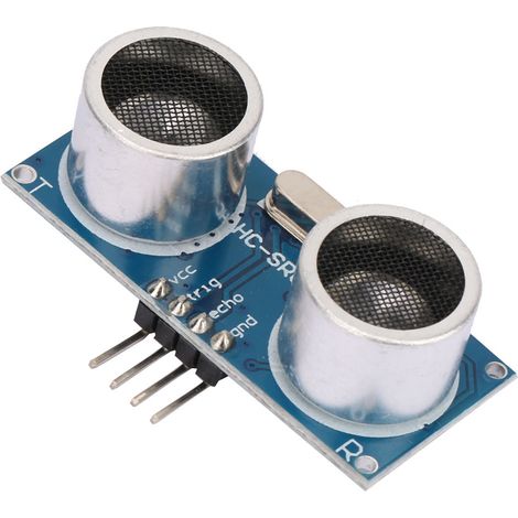 Lot de 5 modules de télémétrie ultrasonique HC SR04 pour Arduino