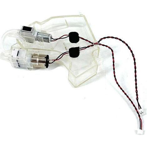 Wassertank mit Wasserpumpe, Zubehör für Dreame L10 Ultra, L10 Prime, L10 Spro und D10s Pro Kehrmaschinen - Ersatzteile (1/5)